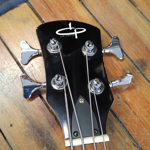 OLP Spector 4-String Bass Spector Legend 4 Standard 4-String Bass Guitar - Tobacco