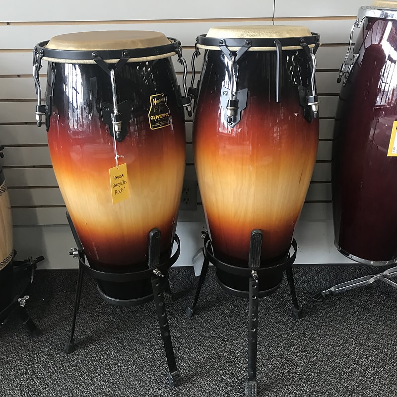 Meinl Marathon Vintage Series Congas Reverb
