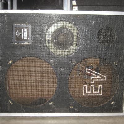 Electro-Voice B215-M 1980's or 90's Black 2-way Bass Speaker System. Freight Shipping. image 1