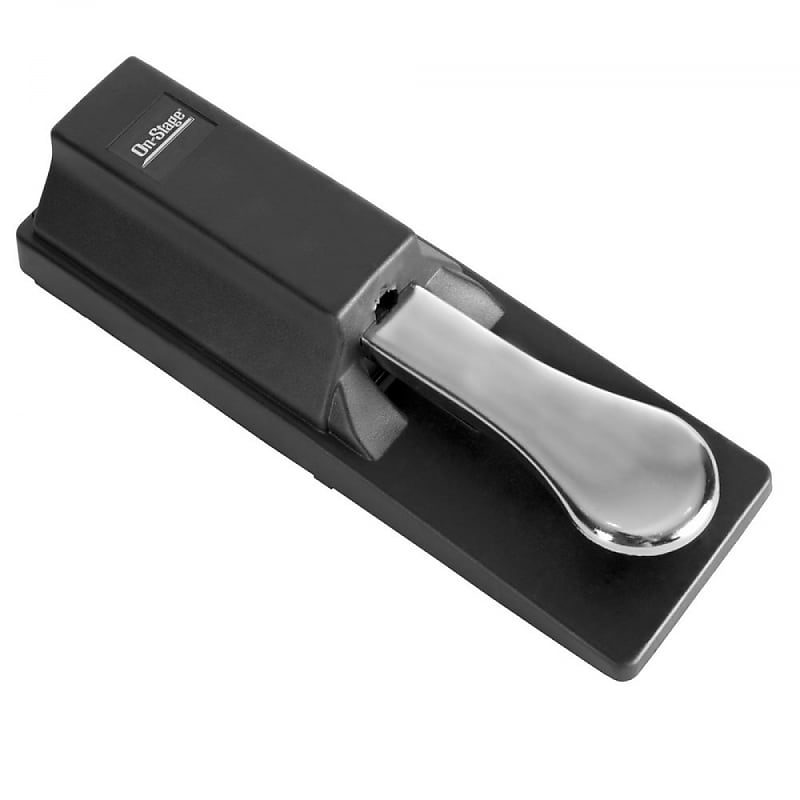 On Stage KSP100 Sustain Pedal - Five Star Guitars