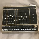 Electro-Harmonix Micro Synthesizer Guitar Effects