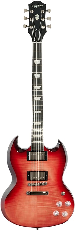 Epiphone SG Modern Figured | Reverb Epiphone SG Modern Figured | Reverb