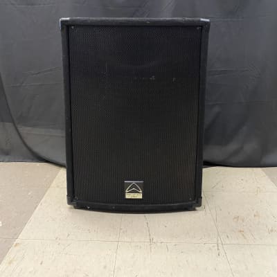 Yamaha SM15H II – 1×15 Floor Monitor Wedge Cabinets (Pair