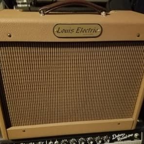 Louis Electric Buster 25W 1x12 Combo Amp w/Celestion G12H-30 2016