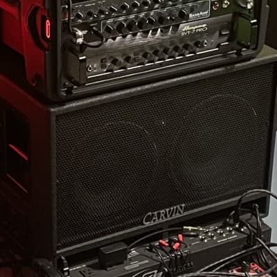 Markbass STD 106 HF MADE IN ITALY 1200 W Mark Bass NEO