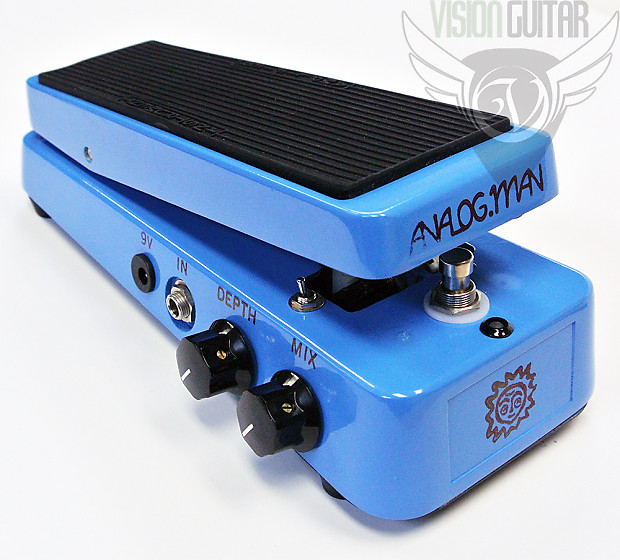 Analog man chorus best sale
