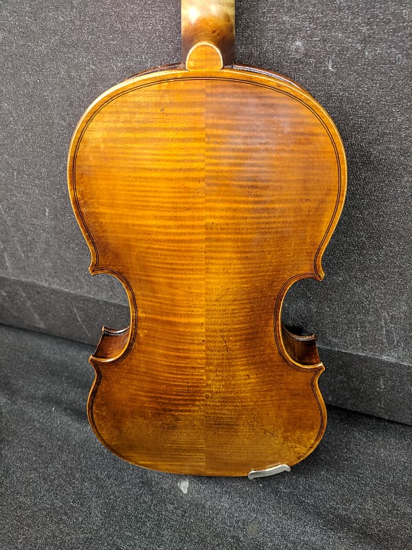 Violin Karl Hofner Bubenreuth 4/4 Scale and Case and Bow | eBay