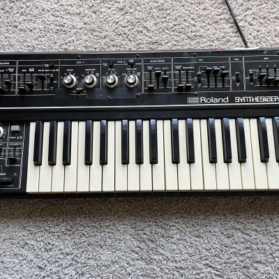 Roland SH-2 Analog Synth Perfect Condition and Recently Serviced!