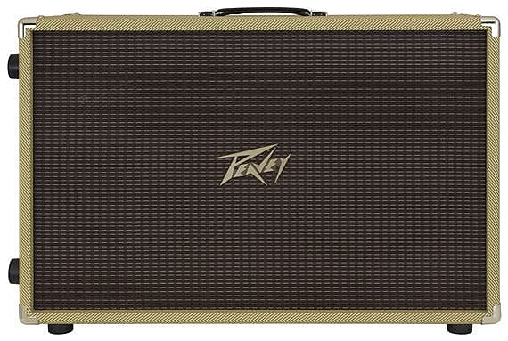 Peavey 212-C 2x12 Guitar Cabinet image 1