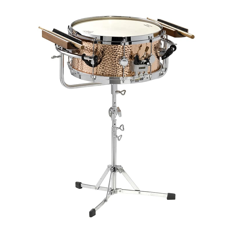 Kolberg 133-140FS Free Suspended Snare Drum Stand seated 14in | Reverb