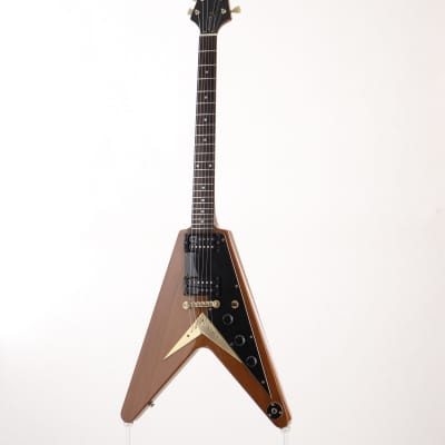 Brian Bacchus Electric Guitar Flying V Type Brian by Bacchus
