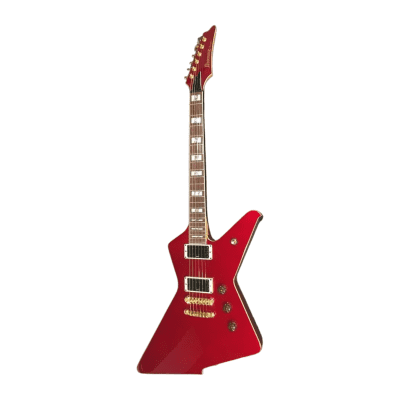 Ibanez DT420 Destroyer Series Electric Guitar Transparent