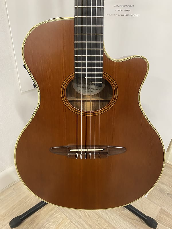 Yamaha APX-10 CN - Natural | Reverb Hungary