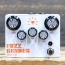 Keeley Electronics Fuzz Bender Silicon and Germanium Hybrid Fuzz Effect Pedal