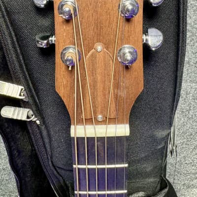 Jason Mraz Autographed Gibson G00 image 3