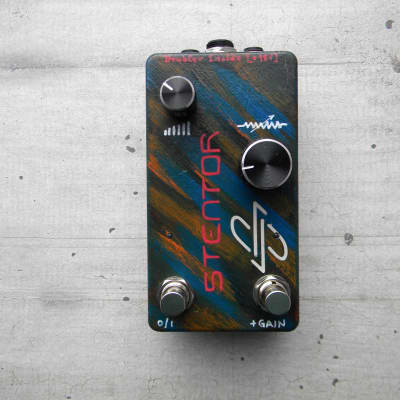 dpFX Pedals - Stentor Clean Boost, dual mode, +Gain footswitch, (voltage doubler inside) image 8