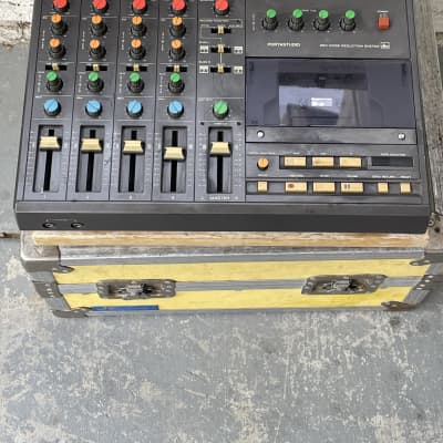 TASCAM 244 Portastudio 4-Track Cassette Recorder | Reverb