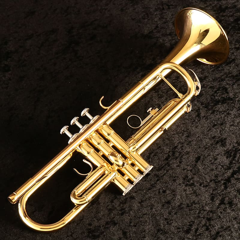 YAMAHAトランペット YTR-3335 - 管楽器