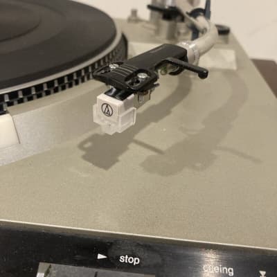 Technics SL-220 Turntable - Serviced & Sounds Great image 4