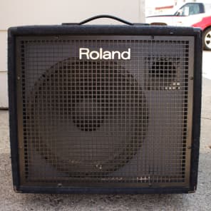 Roland KC-500 Stage Keyboard Amplifier Multi Channel Stereo