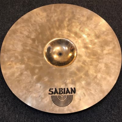 Sabian  HHX 20" Evolution Ride Cymbal image 3