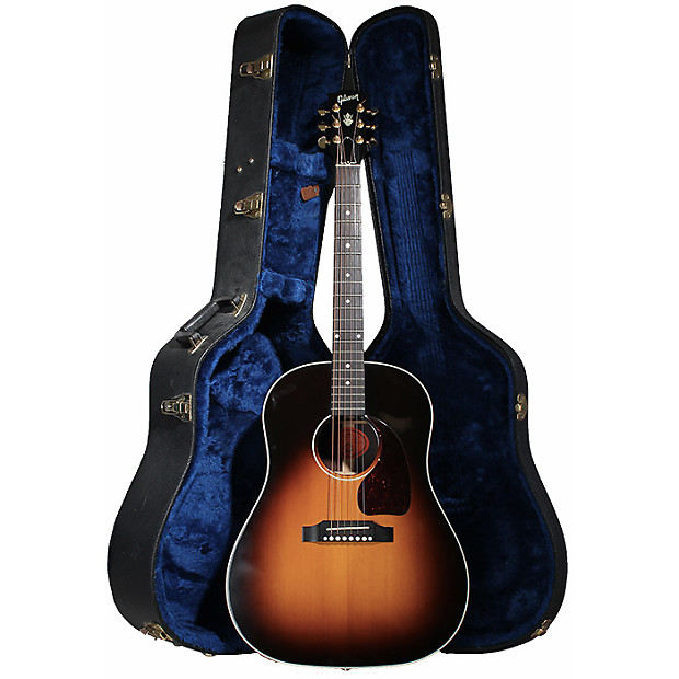 希少【美品】Gibson J45 ROSEWOODサンバースト　2004年製 2004 Gibson J-45 Rosewood, Sunburst | Reverb