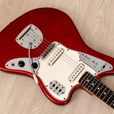 1980 Greco Super Real JG700 Jaguar Vintage Guitar Candy