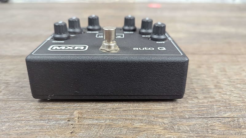 MXR M120 Auto Q Wah | Reverb Canada