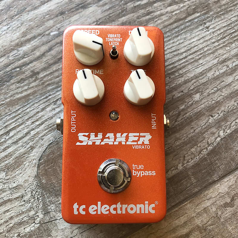 TC Electronic Shaker Vibrato