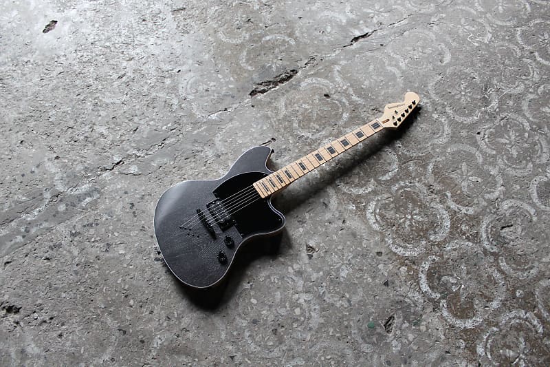 Kononykheen Breed Thirty offset 2020 Satin Black | Reverb