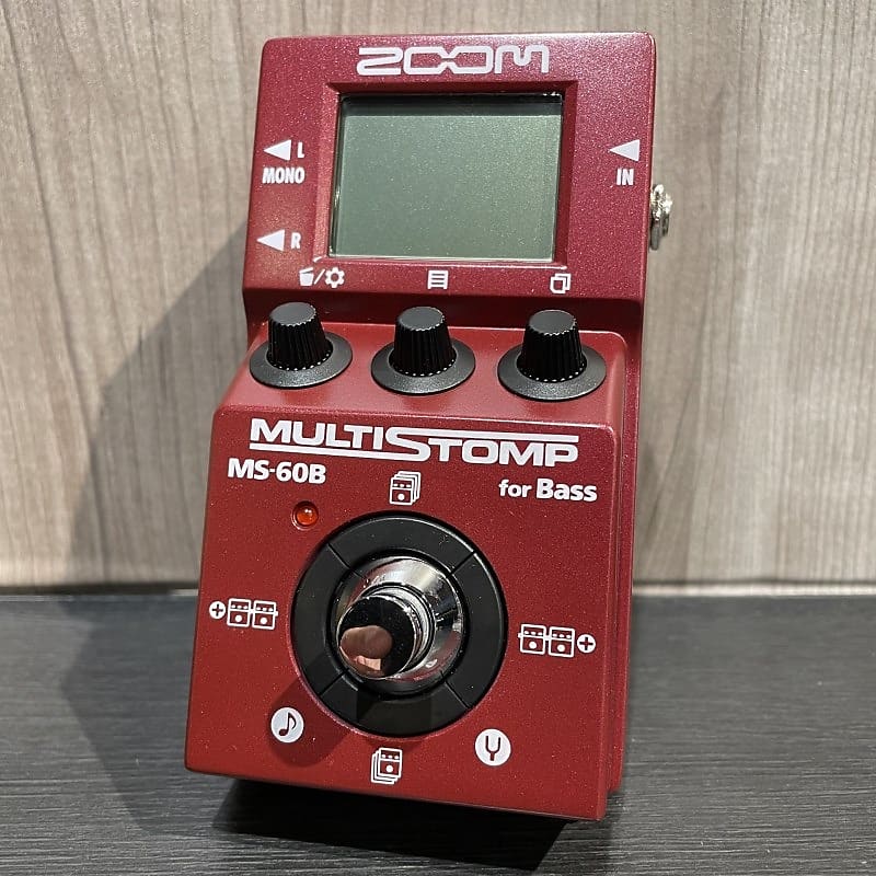 ZOOM [USED] MS-60B | Reverb