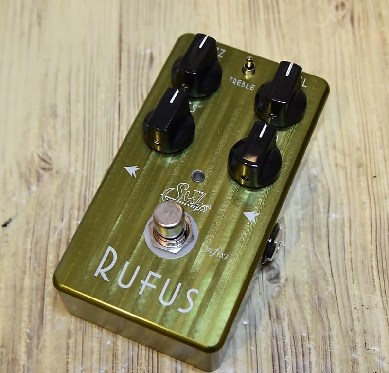 Suhr Rufus