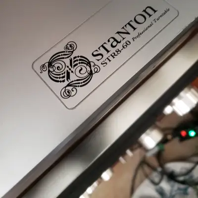 Stanton STR8-60 1990's Silver, Stanton DJ Cartridge Craze W/ D5200SK, $299 Shipped! image 7