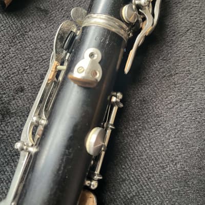 Schreiber Albert system clarinet, Lelandais MPC image 11