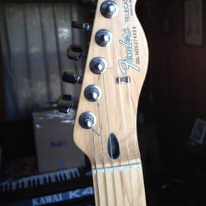 Fender Telecaster  w/ FRALIN blues pickups & push/pull tone control!! image 8