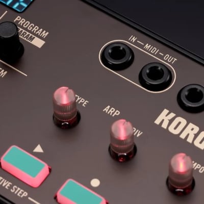 Korg Volca FM Digital Synthesizer with Sequencer | Reverb Canada