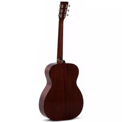 Sigma S000M-18 Natural Acoustic Guitar image 2