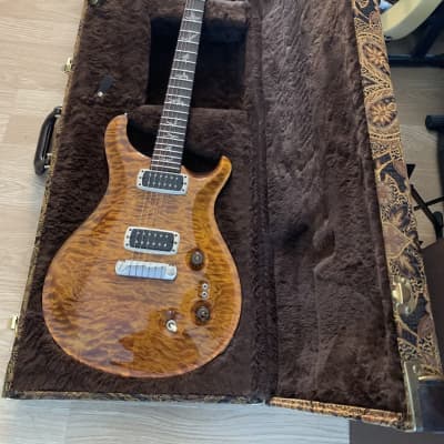 PRS Paul's Guitar 2013 - Present - Yellow Tiger for sale