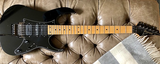 Ibanez online rg550 reverb