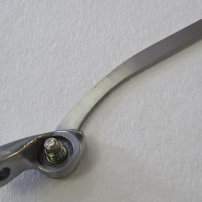 Gretsch 0873 8" Standard Flat Bigsby Handle Assy Stainless 0061702000 image 2