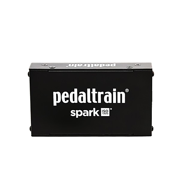 Pedaltrain Spark Compact Pedalboard Power Supply image 2