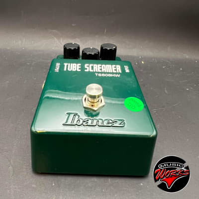 Ibanez   Ts808 Hw Hand Wired Tube Screamer image 6