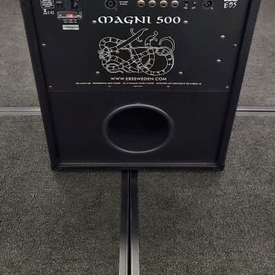 EBS Magni 500 image 3