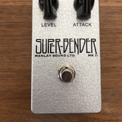 Manlay Sound Super Bender – Destroy All Guitars