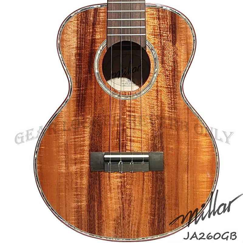 Millar ukulele online