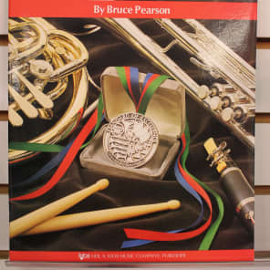 Neil A Kjos Music Company Standard of Excellence: Eb Alto Saxophone (Book 1)
