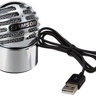 Samson Meteorite USB Condenser Microphone for Computer Recording image 7