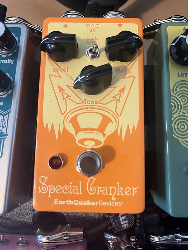 EarthQuaker Devices Special Cranker