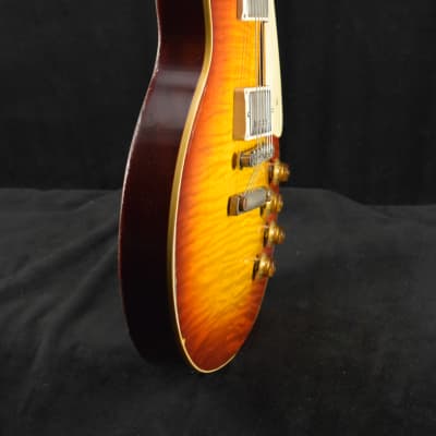 Gibson Custom Shop '59 Les Paul Standard Tomato Soup Burst Murphy Lab Heavy Aged - Fuller's Exclusive image 3