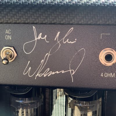Two Rock John Mayer Signature with Matching Cab SN# 4 of 25 image 7